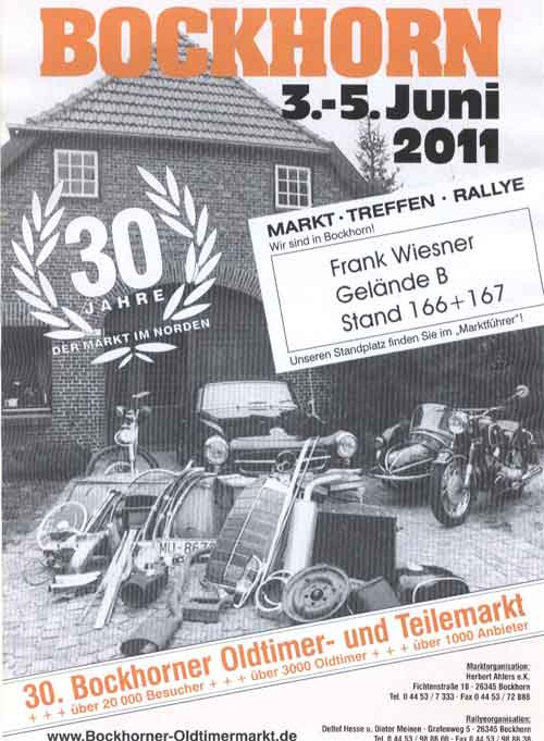 Oldtimer Markt